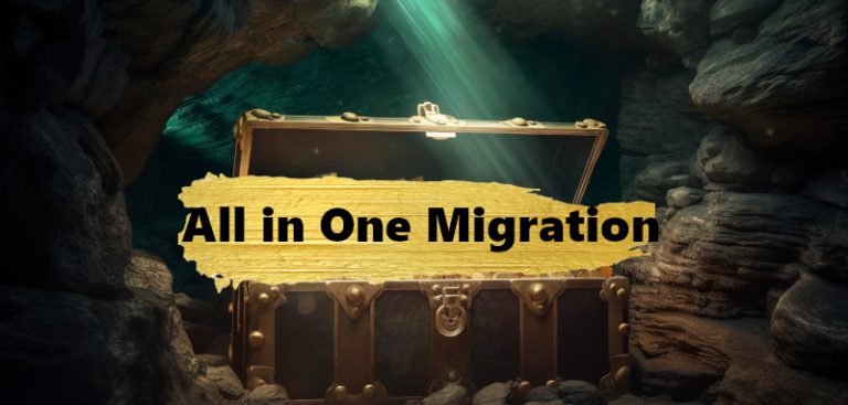 All in One Migration